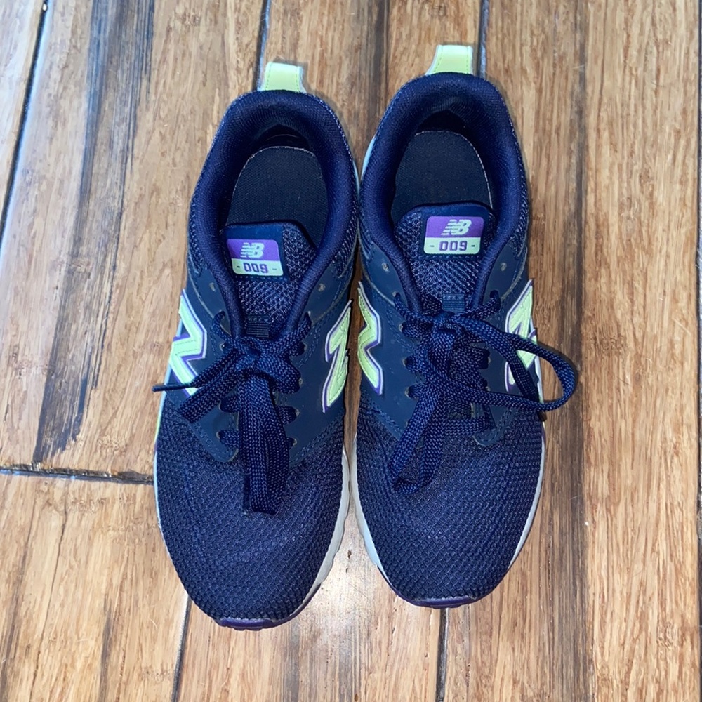 New balance sneakers